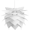 Suspension blanche 45 cm PineApple - Dyberg Larsen
