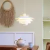 Dyberg Larsen Ejka suspension en métal, blanche
