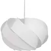 Dyberg Larsen Boleo suspension en blanc
