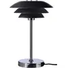Dyberg Larsen DL20 lampe à poser métal noir