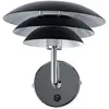 Applique noire 23 cm DL20 Nyhed - Dyberg Larsen