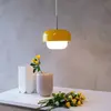 DYBERG LARSEN Dyberg Larsen Haipot Suspension, Jaune