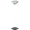 Dyberg Larsen DL31 lampadaire métal Ø 31 cm blanc