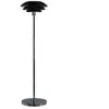 Dyberg Larsen DL31 lampadaire métal Ø 31 cm noir