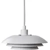 Dyberg Larsen DL20 suspension Ø 20 cm blanche