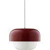 Dyberg Larsen Haipot suspension, rouge foncé