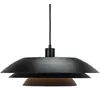 Dyberg Larsen DL45 Suspension en métal noir