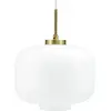 Dyberg Larsen Arp suspension, laiton