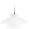 Dyberg Larsen Valby suspension en verre, Ø 38cm