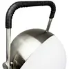 Lampe de table LED rechargeable Dyberg Larsen Mova, noir, IP44