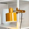 Lampe à pince Dyberg Larsen Ocean, curry, E14, métal