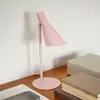 Lampe à poser Dyberg Larsen DL12 Mini, rose, E14, métal