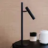 Dyberg Larsen Carlo 1 lampe de table LED à 1 lampe