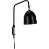 Dyberg Larsen Easton applique, noire