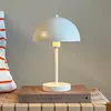 Dyberg Larsen Stockholm lampe de table rechargeable, blanc perle