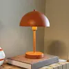 Dyberg Larsen Stockholm lampe de table rechargeable, terracotta