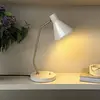 Dyberg Larsen lampe de table Sleep, blanc mastic, hauteur 43,3 cm