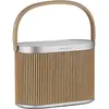 Enceintes Bluetooth portables Bang & Olufsen Beosound A5 Chêne clair