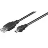 MicroConnect câble USB - 1 m