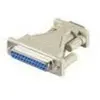EET Nordic MicroConnect - Adaptateur série - DB-9 (M) pour DB-25 (F)