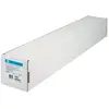 HP HP - Fibre de bois - mat - enduit - 6,6 mil - Rouleau A1 (61,0 cm x 30,5 m) - 130 g/m² - 35 lbs - 1 rouleau(x) papier - pour DesignJet 45XX, T1100, T1120, T120, T1200,...