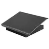Repose-pieds - Q-CONNECT - Réglable - 3 hauteurs - Métal - 415 x 326 x...