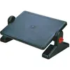 Q-Connect 17788 Repose-Pieds Économique Réglable Hauteur Inclinaison 310 x 350 mm Vert