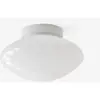 & Tradition - Applique-plafonnier Mist AP22 Blanc taille unique