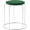 Tabouret en acier Wire Verner Panton 1981 - &tradition