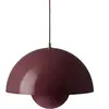 & Tradition - Suspension Flowerpot VP7 - Verner Panton Prune taille unique