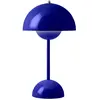 Lampe de table FlowerPot VP9 à batterie pour l'extérieur andTRADITION