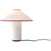 &tradition - Lampe de table Colette - Blanc - PVC - Designer &Tradition