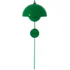 Applique murale avec prise signal green Flowerpot VP8 - &tradition