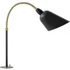 Lampe de bureau enfichable noire AJ11 Bellevue - &tradition