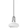 Suspension SC6 Copenhagen Pendant - opale / laiton andTRADITION
