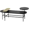 Table basse en frêne JH7 Palette - &tradition