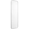 Miroir rectangulaire argenté Sillon SH7 - &tradition