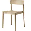 Chaise en bois naturel Betty TK2 - &tradition