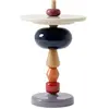 Table d’appoint en bois Array 45 x 69 cm Shuffle MH1 - &tradition