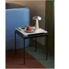 & Tradition - Lampe à poser Como SC53, Space Copenhagen Argenté taille unique