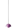 & Tradition - Suspension Flowerpot VP10, Verner Panton Rose taille unique