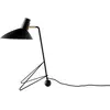 & Tradition - Lampe à poser Tripod HM9, Hvidt & Mølgaard Noir taille unique