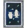 &tradition & Tradition - Plaid Momento JH46, Jaime Hayon Bleu taille unique
