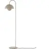 & Tradition - Lampadaire Flowerpot VP12, Verner Panton Gris taille unique