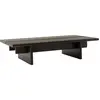 &tradition & Tradition - Table basse Ita OS3 Chêne Foncé taille unique