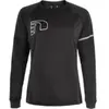 T-shirt manches longues femme Newline core XS