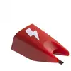 Stylus Ortofon pour cellules Concorde MKII Digital Rouge et blanc