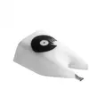 Stylus Ortofon pour cellules Concorde MKII Scratch Noir et blanc