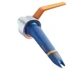 Cellule Ortofon Concorde MKII DJ Bleu et orange