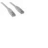 Sandberg Câble réseau UTP RJ-45 Cat. 6 2 mètres Mâle/Mâle (Gris)